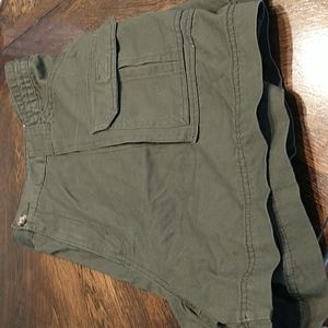 NWT outdoor life shorts